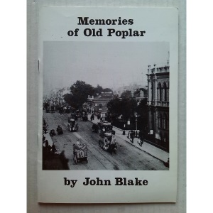 Memories of Old Poplar