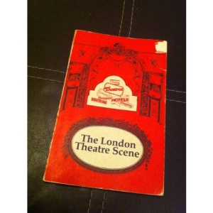 London Theatre Scene