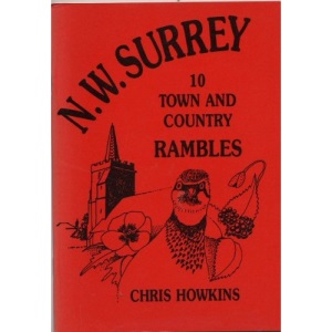 North West Surrey: 10 Town and Country Rambles
