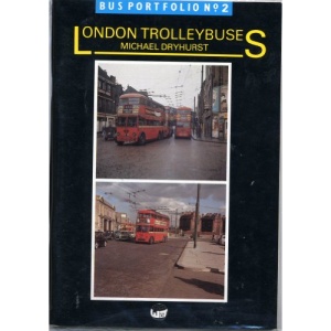 Bus Portfolio: London Trolleybuses