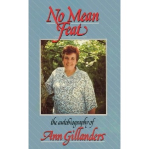No Mean Feat: Autobiography