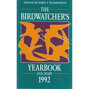 The Birdwatcher's Yearbook and Diary 1992