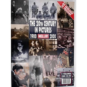 Hello! The 20th Century in Pictures 1900 - 2000 - Two volumes