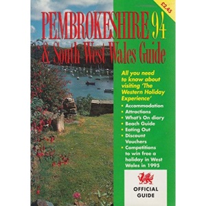 Pembrokeshire and South-west Wales Coast Guide 1994