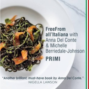 FreeFrom all'Italiana: Gluten-free recipes for Italian pasta, rice and pulses dishes