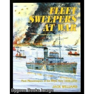 Fleet Sweepers at War