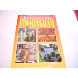 Discovering Birmingham