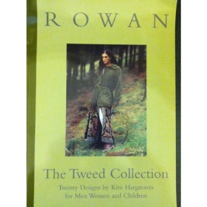 Rowan the Tweed Collection