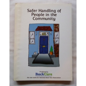 Carer's Guide to Moving and Handling Patients