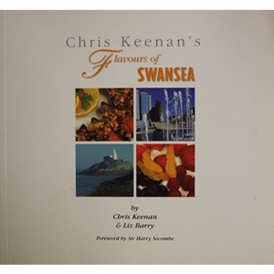 Chris Keenan's Flavours of Swansea