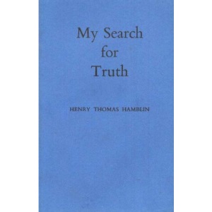 My Search for Truth