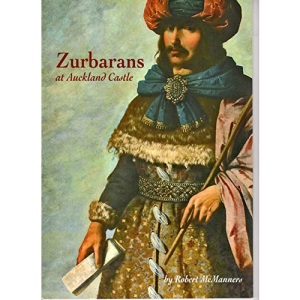 Zurbarans at Auckland Castle
