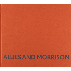 Allies & Morrison: Buildings and Projects (Architectural Monographs)