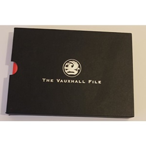 Vauxhall File: All Models Since 1903 (An Eric Dymock motor book)