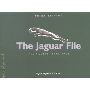 The Jaguar File: All Models Since 1922