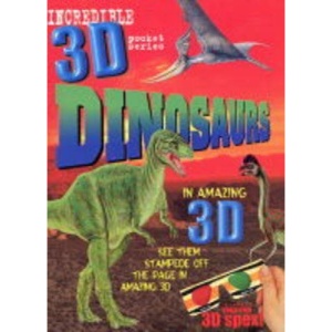 Incredible 3D Dinosaurs