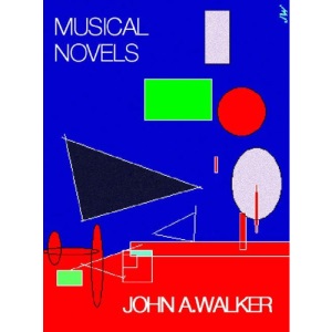 Musical Novels: "Music Lovers", "The Pop Festival", "Silent Faces at the Races", "The Film Festival": Music Lovers, ... Faces at the Races, The Film Festival