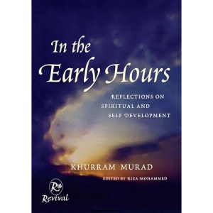 In the Early Hours: Reflections on Spiritual and Self Development