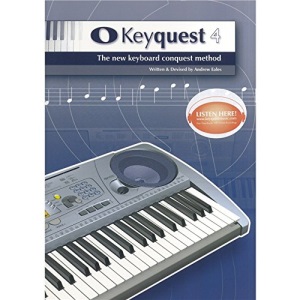 Keyquest 4 - New Keyboard Conquest Method (Keyquest)