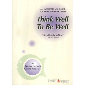 Think Well to be Well: An Inspirational Guide for People with Diabetes