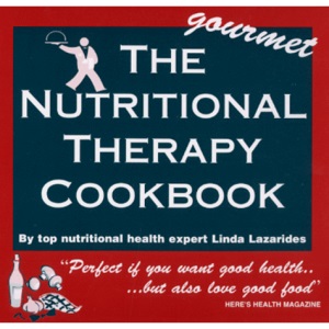 Gourmet Nutritional Therapy Cookbook