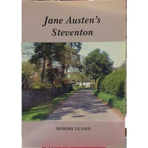 Jane Austen's Steventon