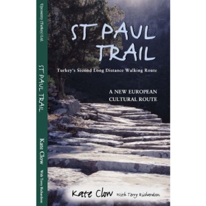 St Paul Trail: Turkey's Second Long Distance Walking Route