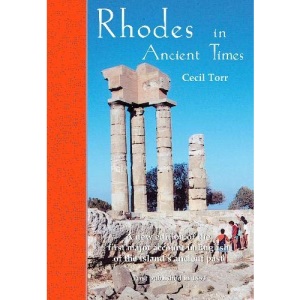Rhodes in Ancient Times: First Published in 1885, a revised edition with additional material