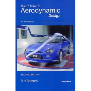 Road Vehicle Aerodynamic Design: An Introduction