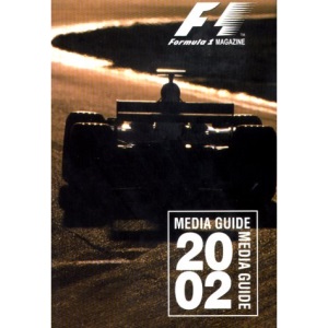 2002 Formula One Media Guide