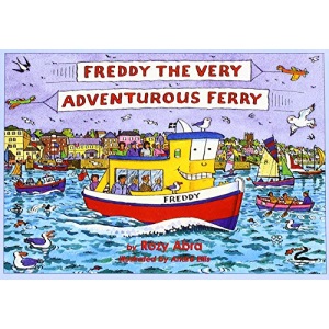 Freddy the Very Adventurous Ferry