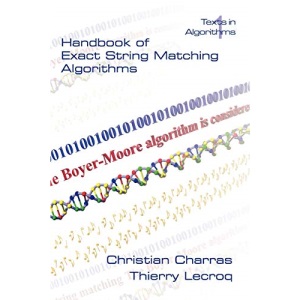 Handbook of Exact String Matching Algorithms