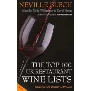 The Top 100 UK Restaurant Wine Lists