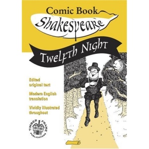 Twelfth Night (Comic Book Shakespeare)