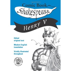 Henry V (Comic Book Shakespeare)