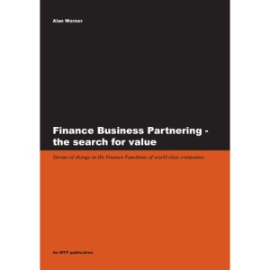 Finance Business Partnering - the search for value