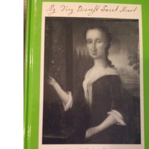 My Very Dearest Sweet Heart or: Boswell Before Boswell