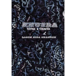 Khusra: Stains and Stencils - Qasim Riza Shaheen