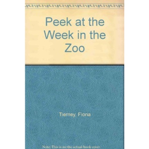 Peek at the Week in the Zoo