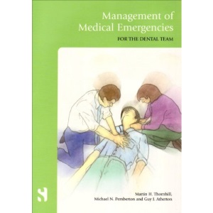 Management of Medical Emergencies for the Dental Team