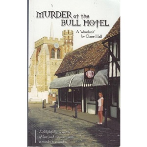 Murder at the Bull Hotel: Blue Spine