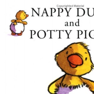 Nappy Duck and Potty Piggy