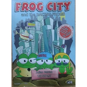 Frog City and the Racing Frogs