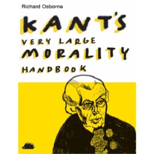Kant's Very Large Morality Handbook (Pocket Hedgehogs 1)