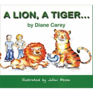 A Lion,a Tiger.... (Second in a Pair)