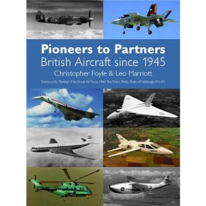 Pioneers to Partners: British Aircraft from 1945