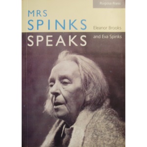 Mrs Spinks Speaks
