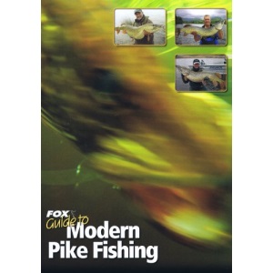 THE FOX GUIDE TO MODERN PIKE FISHING.
