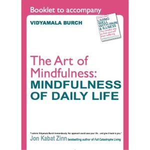 Mindfulness in Daily Life Booklet