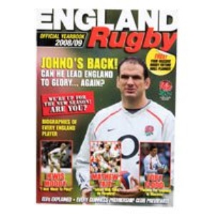 England Rugby: The Official Year Book